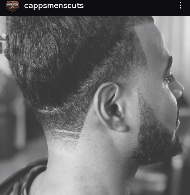 Precision taper — Capps Mens Cuts