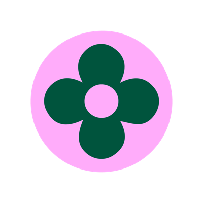 Crème Ice Cream Co. logo mark