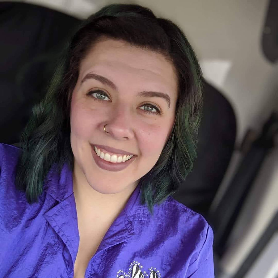 Jessi Loftin, owner and groomer at Pawtastic Mobile Pet Spa